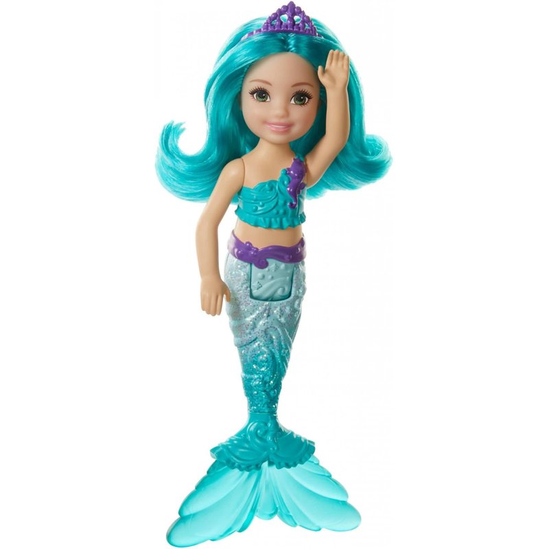 Barbie Barbie Dreamtopia Chelsea Mermaid