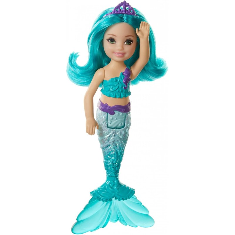 Barbie x Barbie Dreamtopia Chelsea Mermaid