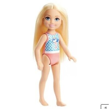 Barbie Barbie Club Chelsea Doll
