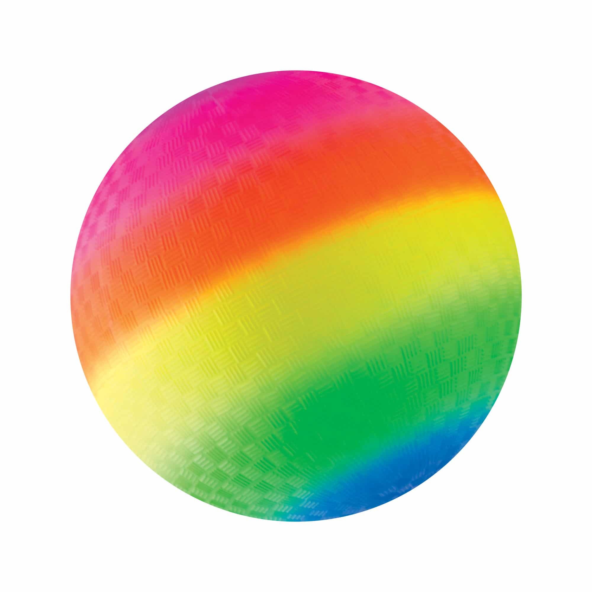 US Toy Rainbow Ball (medium)