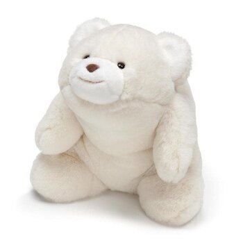 Gund Snuffles, White, 10 in