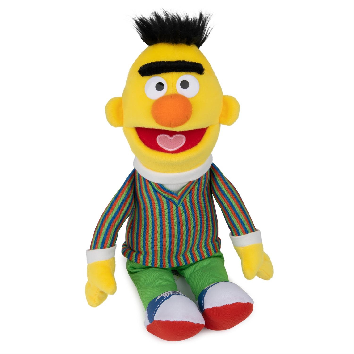 Sesame Street Bert, 14 in