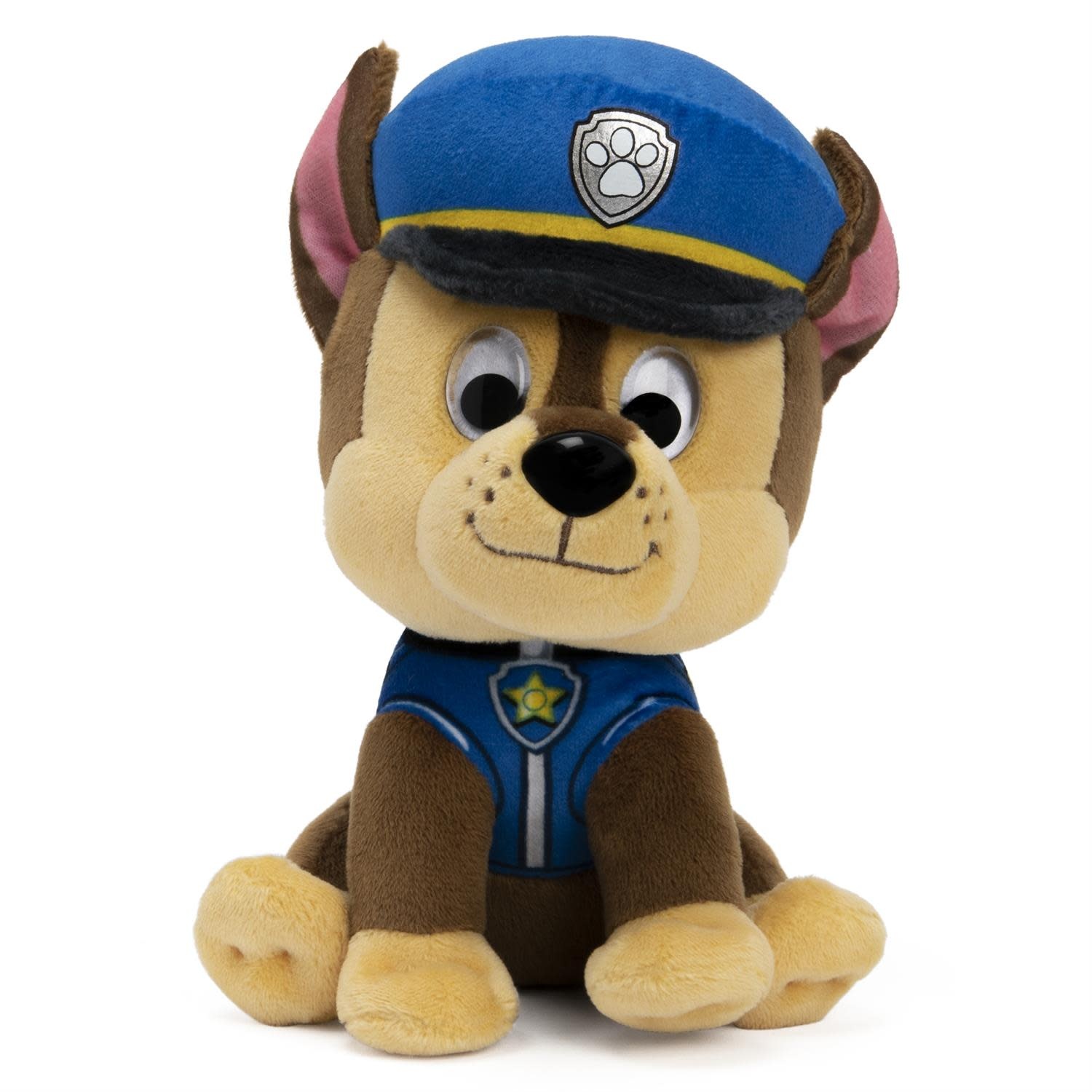 Paw Patrol Paw Patrol Chase Plush, 6 in