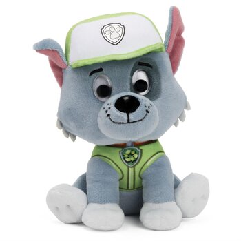 Paw Patrol Paw Patrol Rocky Plush, 6 in