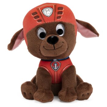 Paw Patrol Paw Patrol Zuma Plush, 6 in