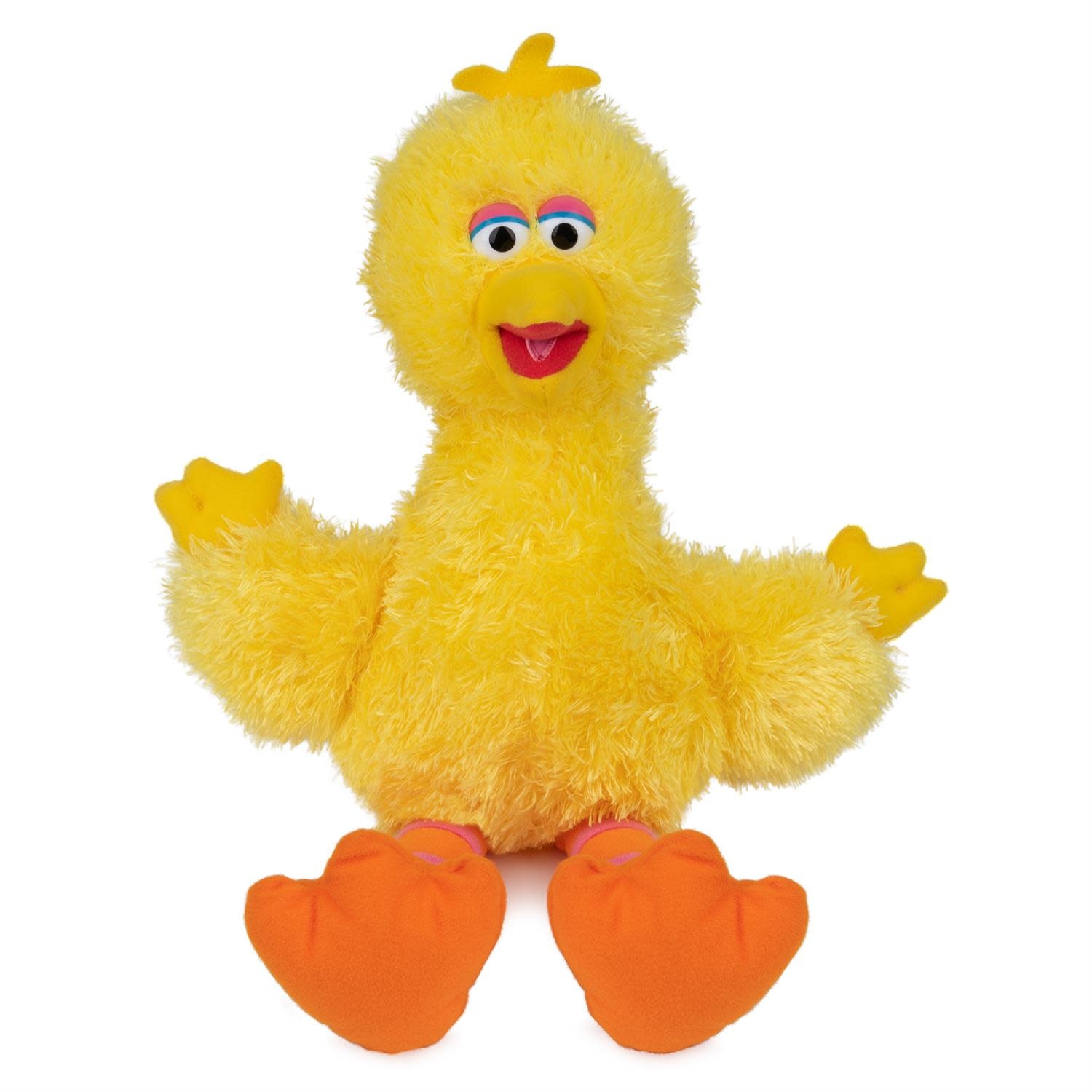 Sesame Street Big Bird, 14 in