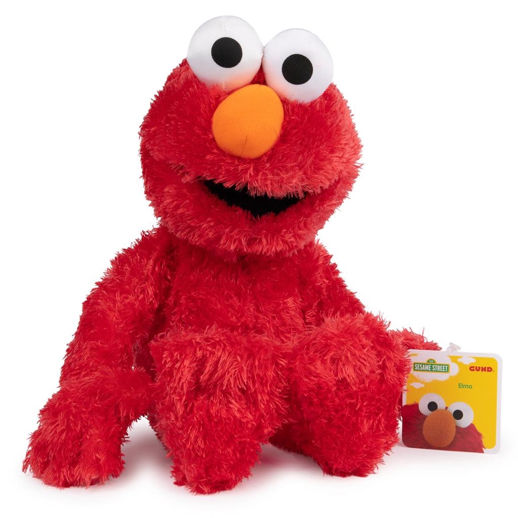 Sesame Street Elmo, 20 in