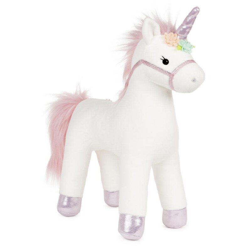 Gund LilyRose Unicorn, 13 in