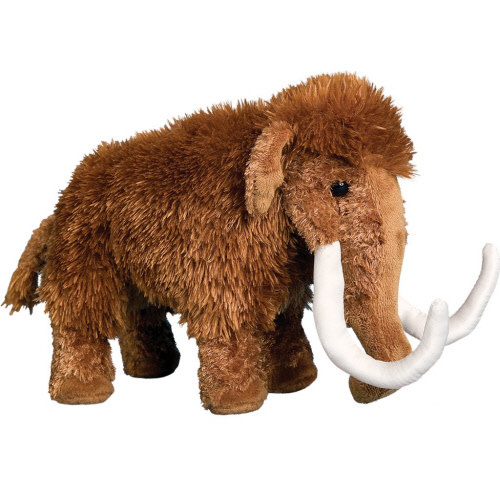 Douglas Everett Woolly Mammoth