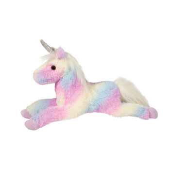 Douglas Anita Rainbow Unicorn 20" long