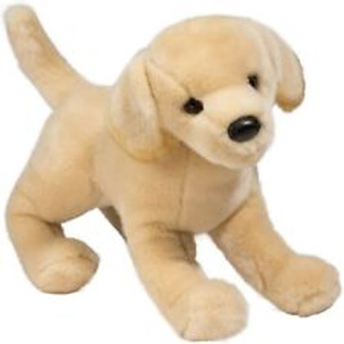 Douglas Mandy Yellow Lab 16"
