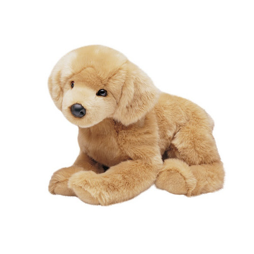 Douglas Honey Golden Retriever 23"