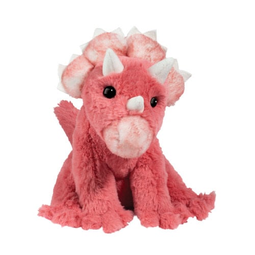 Douglas Tracie Pink Dino 10"