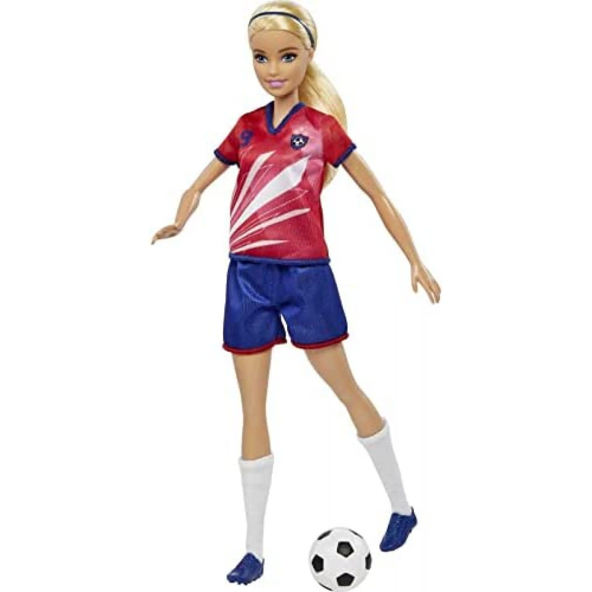 Barbie Barbie Soccer Doll