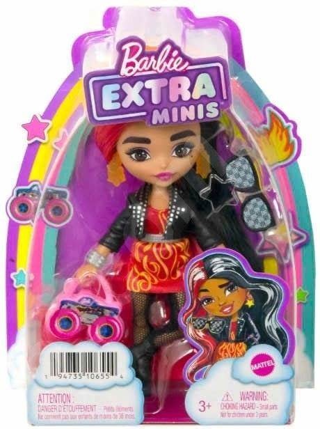 Barbie Barbie Extras Minis Doll