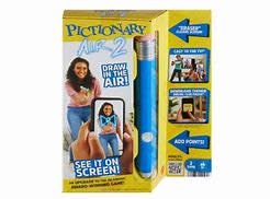Mattel Pictionary Air 2