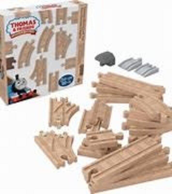 Thomas and Friends Thomas & Friends Clackety Track Pack