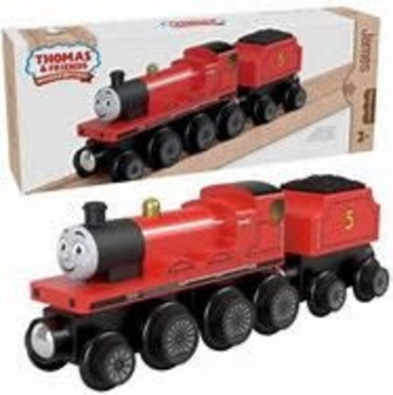 Thomas and Friends Thomas & Friends James and Coal Car