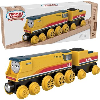 Thomas and Friends Thomas & Friends Rebecca and Coal Car