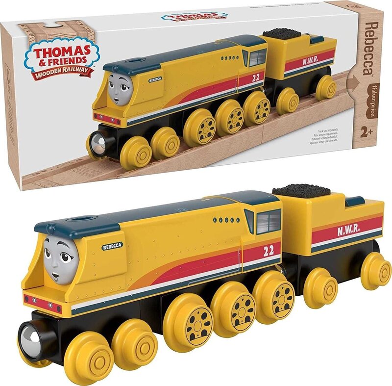 Thomas and Friends Thomas & Friends Rebecca and Coal Car