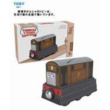 Thomas and Friends Thomas & Friends Toby Engine