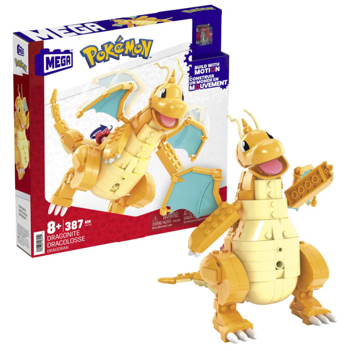 Mega Construx Pokémon Dragonite