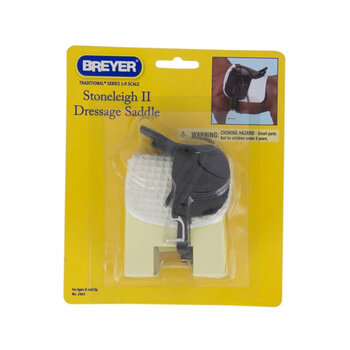 Breyer Stoneleigh II Dressage Saddle