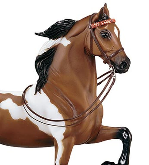 Breyer English Show Bridle