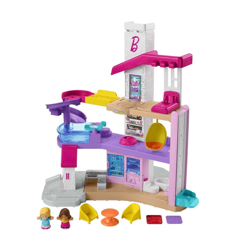 BARBIE Dream House - PLAYNOW! Toys and Games