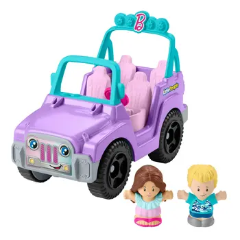 Fisher Price Barbie® Beach Cruiser® by Little People®
