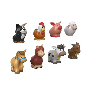 Fisher Price Little People Farm Animal Friends