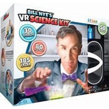 Abacus Brands Bill Nye's Virtual Reality  Science Kit For Kids