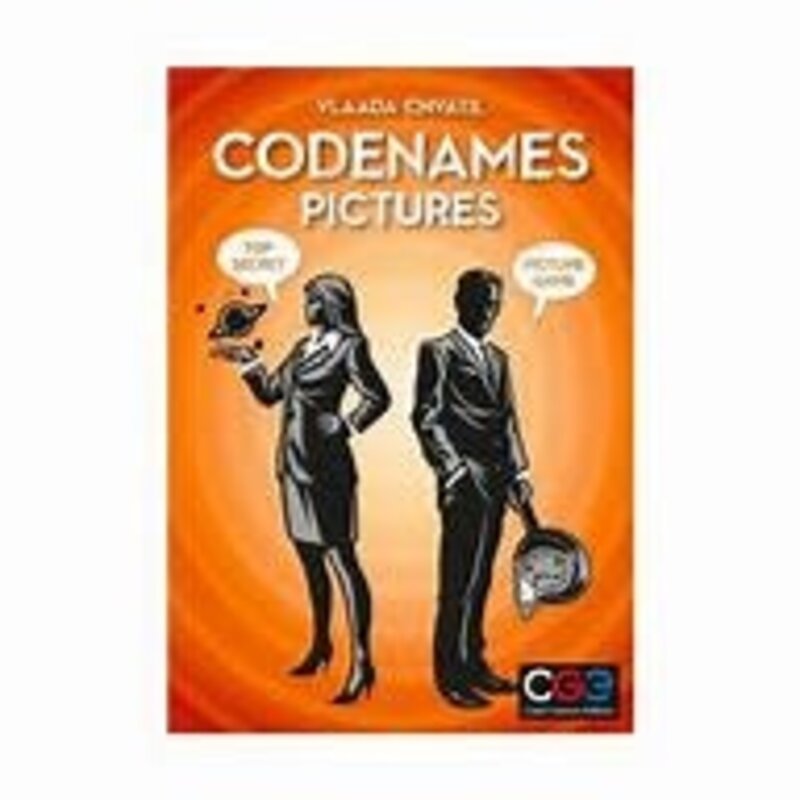 Codenames: Pictures