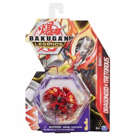 Bakugan, Core Bakugan S5