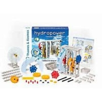 Thames and Kosmos Hydropower