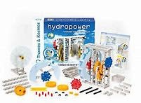 Thames and Kosmos Hydropower