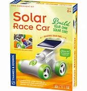Thames and Kosmos Solar Race Car