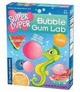 Thames and Kosmos Super Duper Bubble Gum Lab