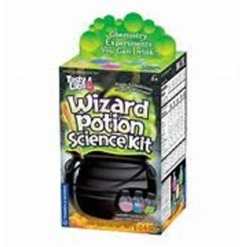 Thames and Kosmos Tasty Labs Wizard Potion Science Kit