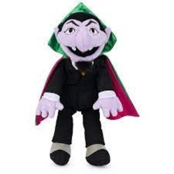 Sesame Street The Count, 14 in