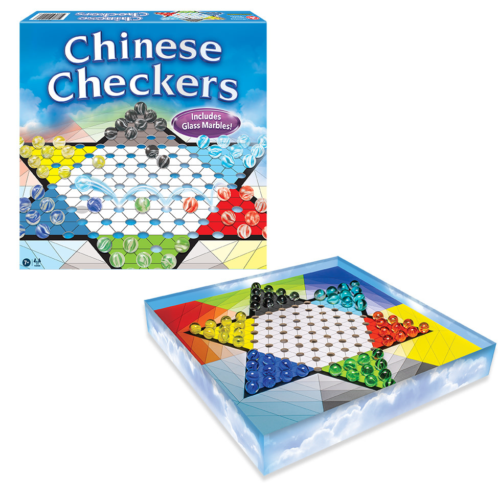 Winning Moves Chinese Checkers