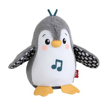 Fisher Price Fisher-Price Flap & Wobble Penguin