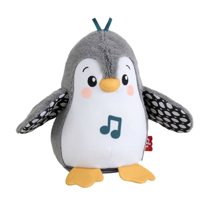 Fisher Price Fisher-Price Flap & Wobble Penguin
