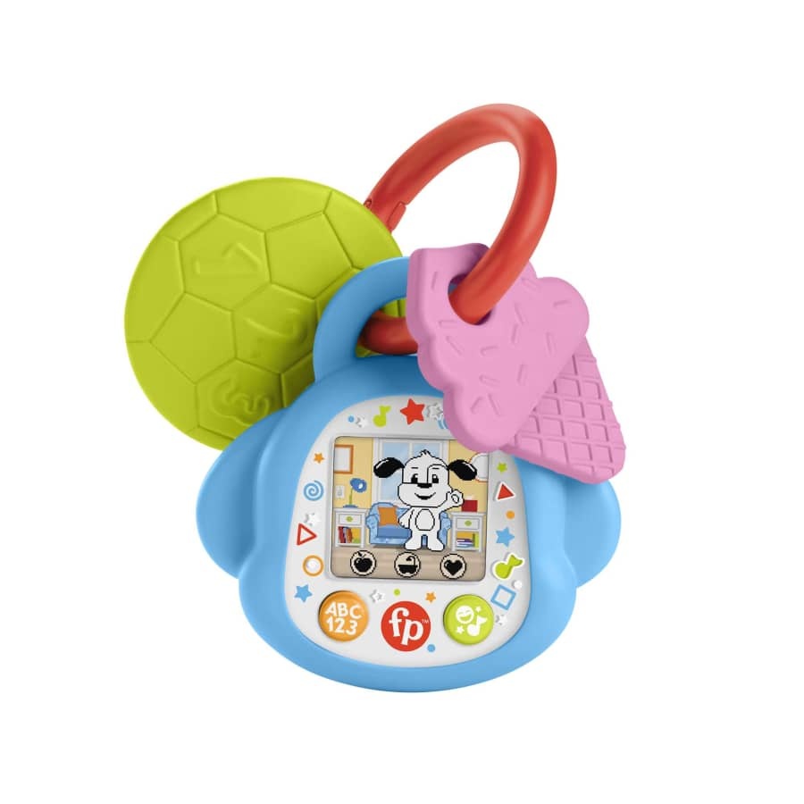 Fisher Price Laugh & Learn DigiPuppy