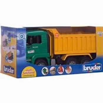 Bruder MAN Tip Up Truck
