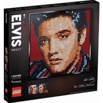 LEGO Elvis Presley "The King"