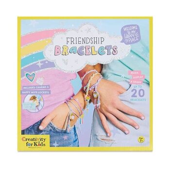 Creativity for Kids Friendship Bracelets