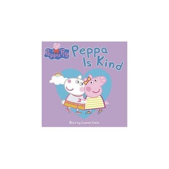 Scholastic PEPPA PIG: PEPPA IS KIND