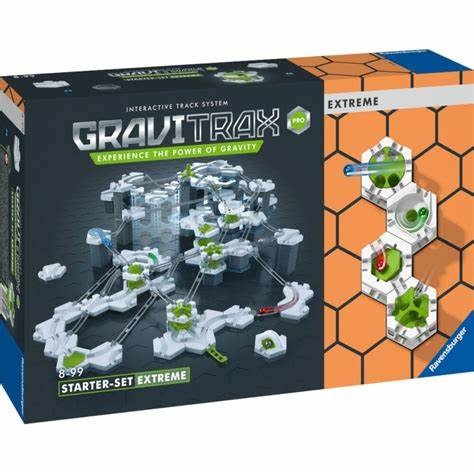 Gravitrax Gravitrax Pro Starter Set Extreme