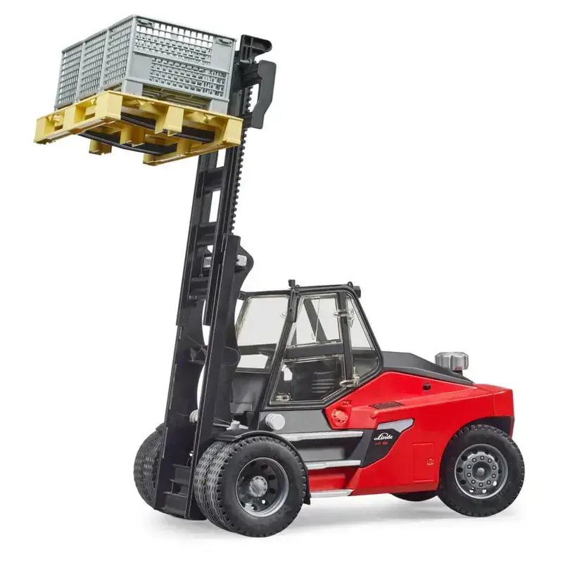 Bruder Linde HTI60 Forklift